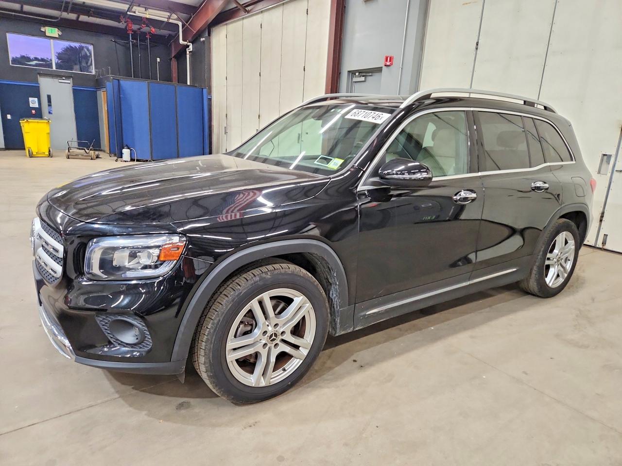 2020 MERCEDES-BENZ GLB-CLASS 250 4MATIC | W1N4M4HB9LW033429 | UPCARS