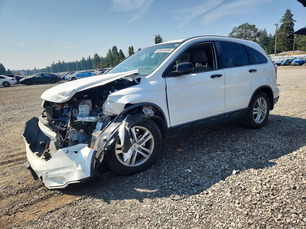 2010 HONDA CRV EX | JHLRE3H58AC000597 | UPCARS