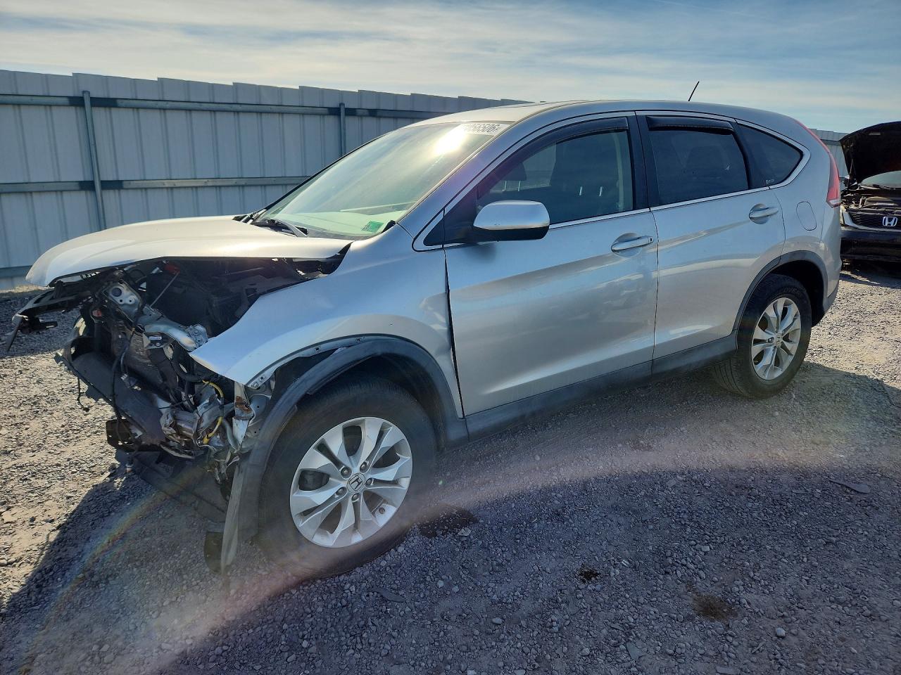 2012 HONDA CRV EX | JHLRM4H59CC028503 | UPCARS
