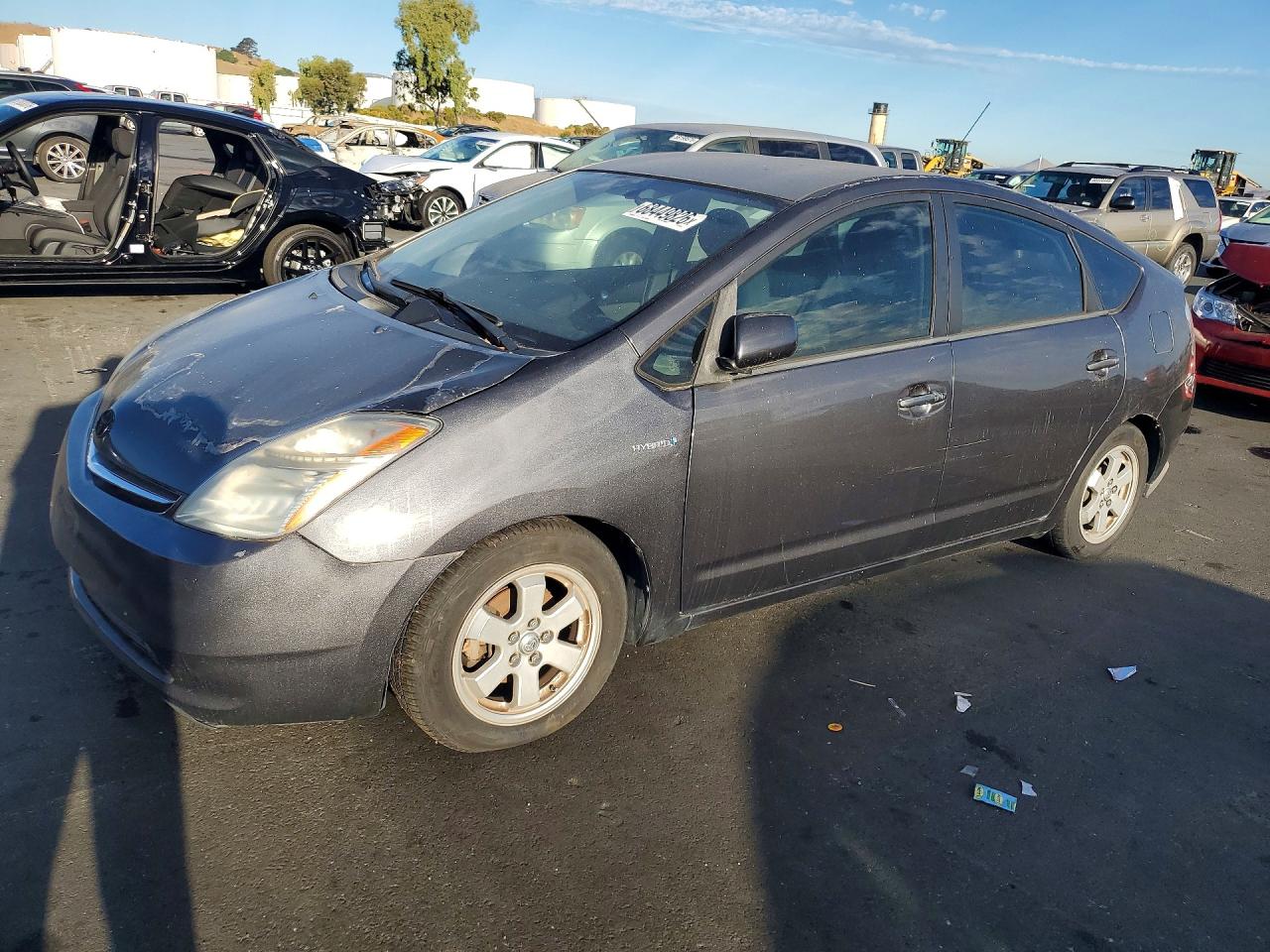2009 TOYOTA PRIU STANDARD | JTDKB20U093463074 | UPCARS