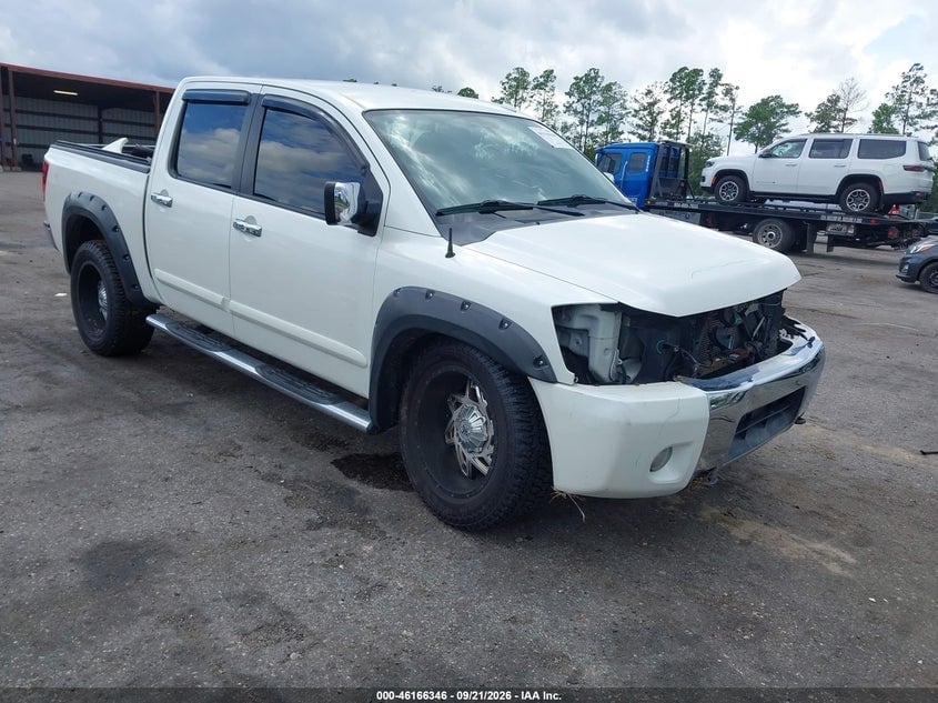 2014 NISSAN TITAN SL | 1N6AA0EC9EN507975 | UPCARS
