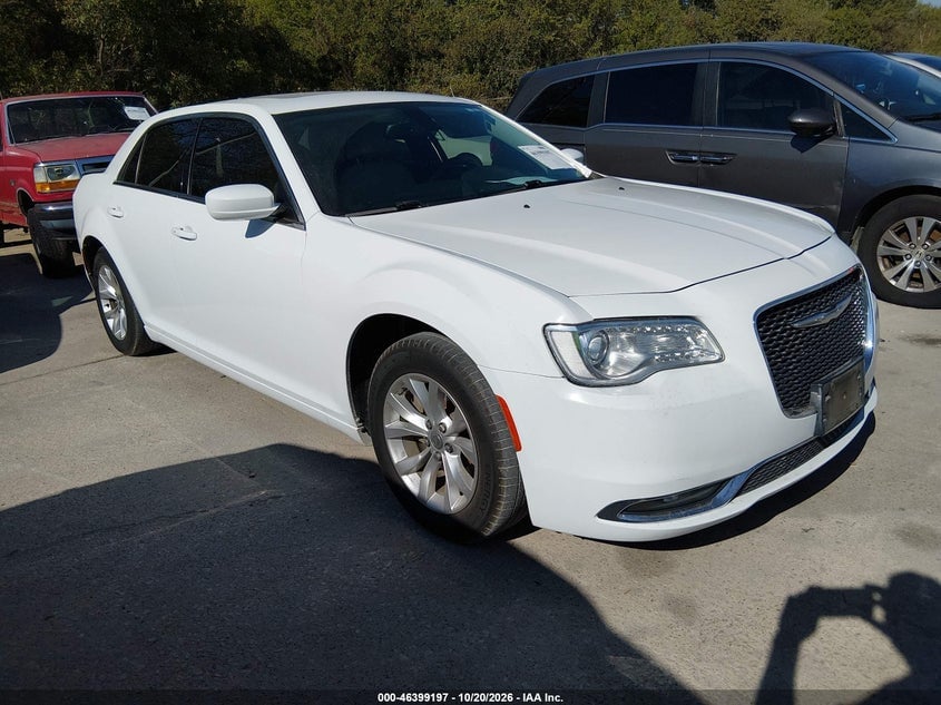2016 CHRYSLER 300 ANNIVERSARY EDITION | 2C3CCAAG4GH233881 | UPCARS