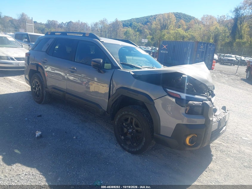 2026 SUBARU OUTBACK WILDERNESS | JF2BURLD8TY541756 | UPCARS