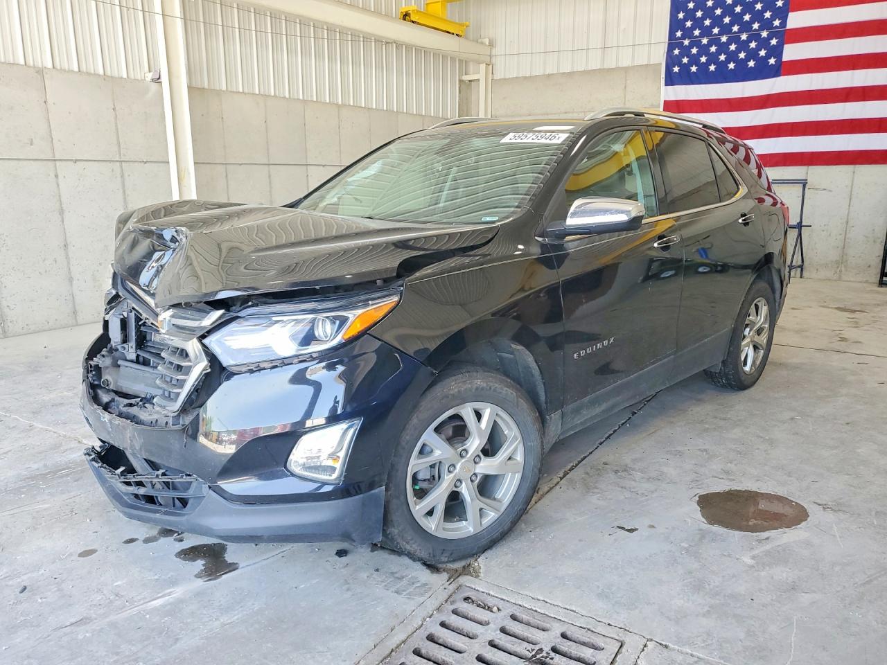 2019 CHEVROLET EQUINOX PREMIER | 2GNAXXEV1K6257599 | UPCARS