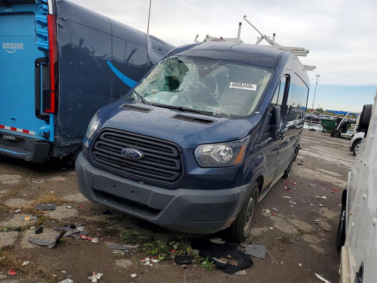 2018 FORD TRANSI T-350 | 1FTBW2CGXJKA74074 | UPCARS