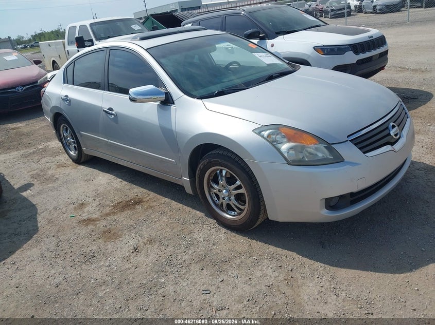 2009 NISSAN ALTIMA 2.5 S | 1N4AL21E79N417302 | UPCARS