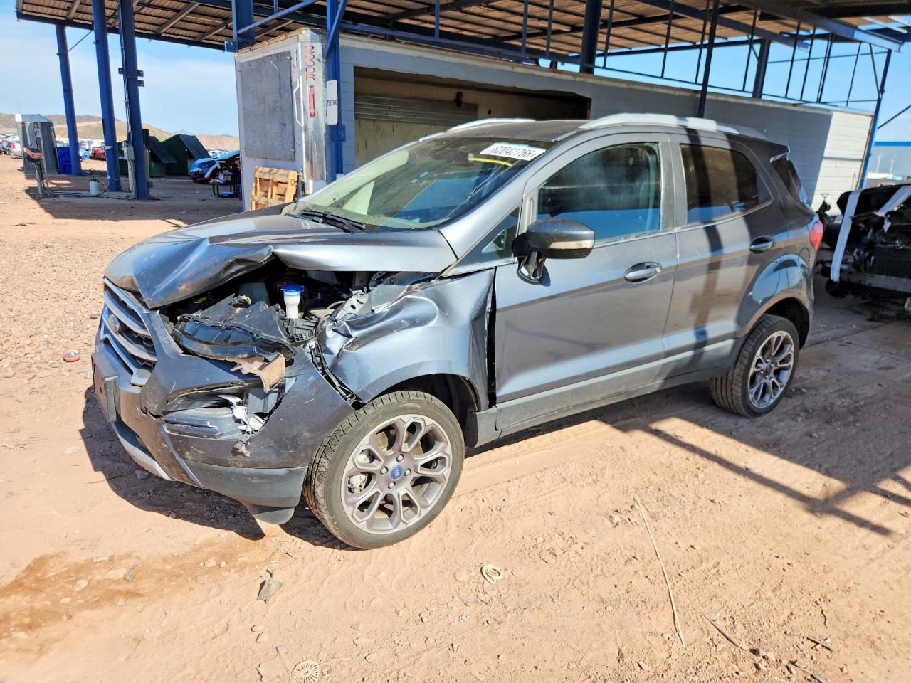 2020 FORD ECOSPOR TITANIUM | MAJ6S3KL2LC329692 | UPCARS