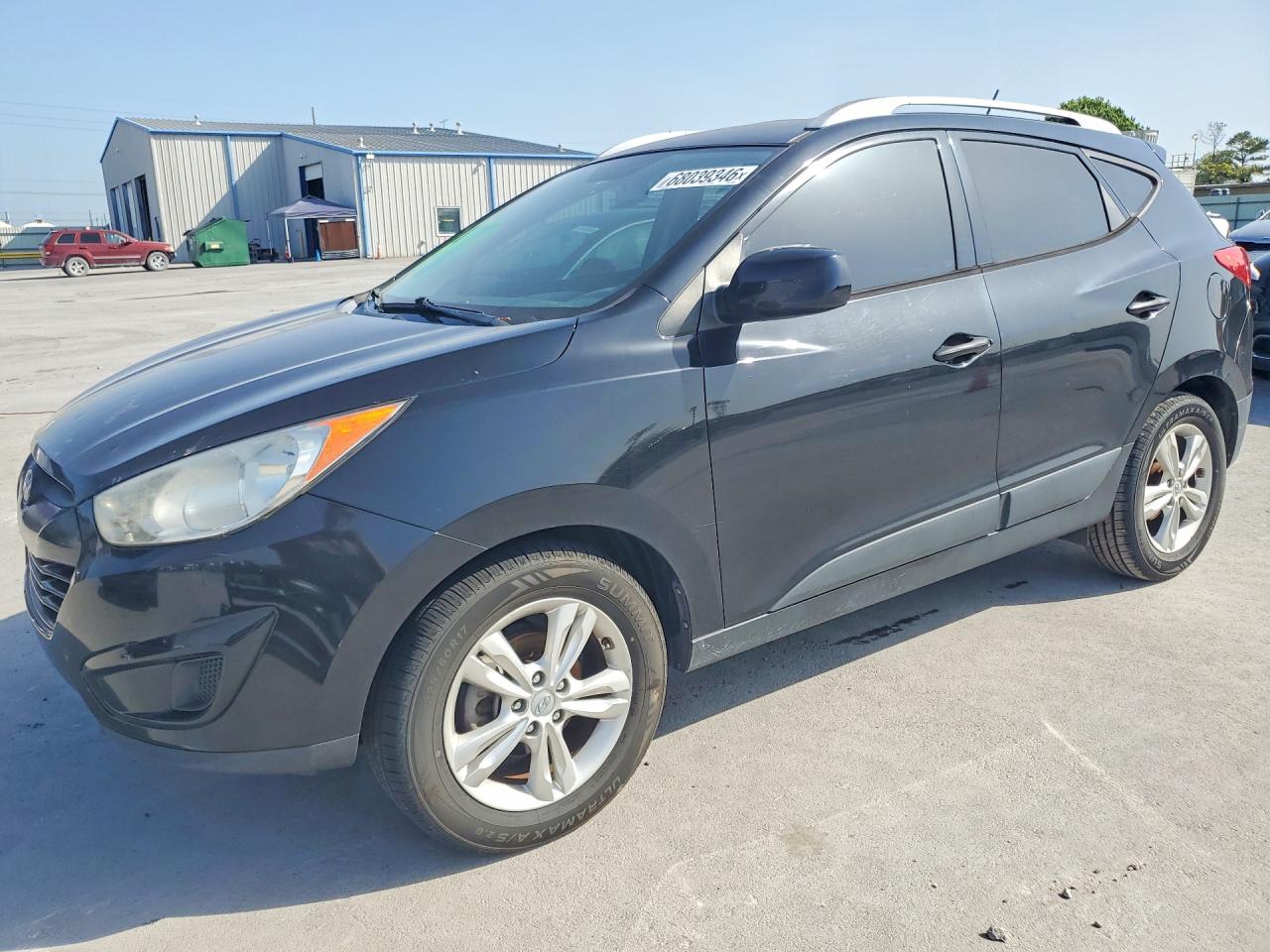 2011 HYUNDAI TUCSON GLS | KM8JU3AC0BU148059 | UPCARS