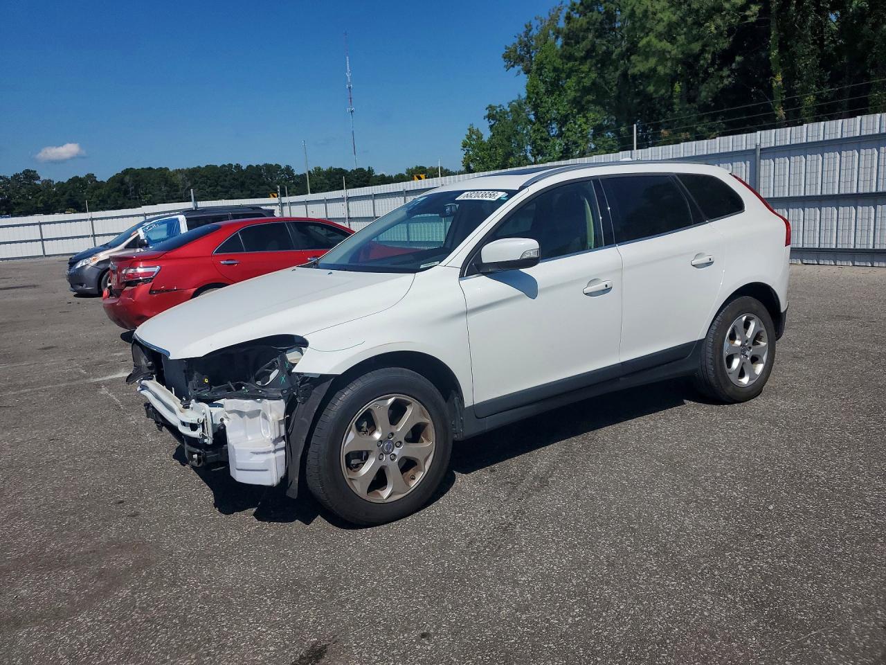2013 VOLVO XC60 3.2 | YV4952DL4D2407996 | UPCARS