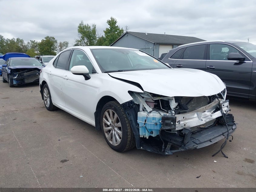 2020 TOYOTA CAMRY LE | 4T1C11AK6LU956950 | UPCARS