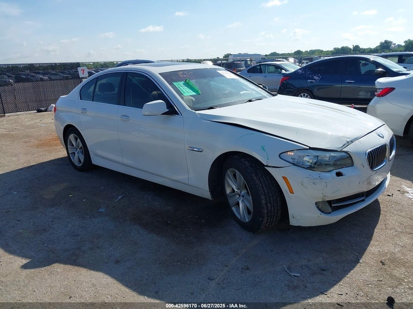 2013 BMW 528I | WBAXG5C53DD233641 | UPCARS