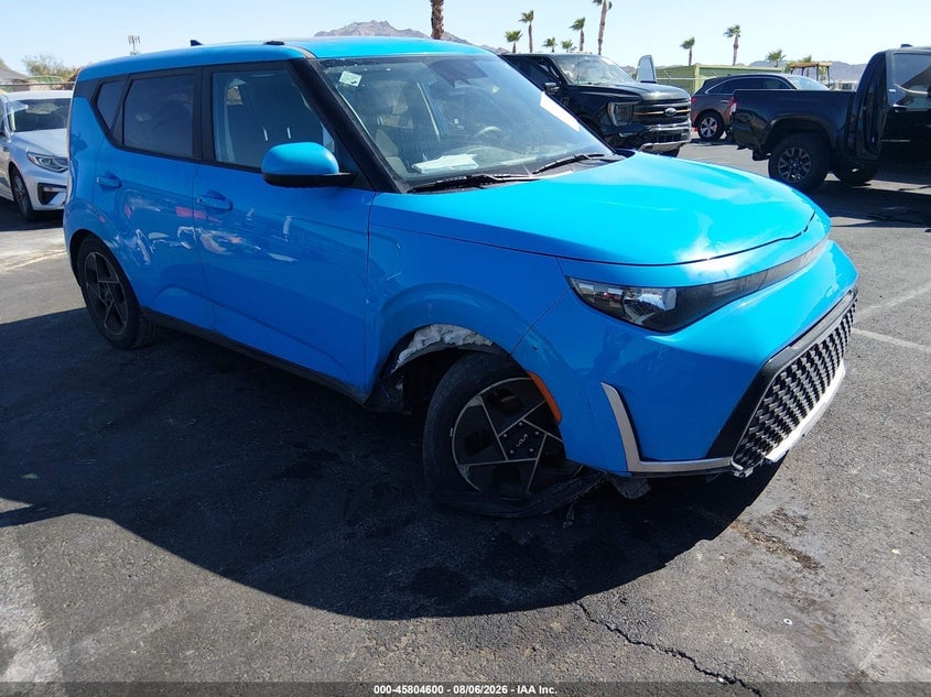 2023 KIA SOUL EX | KNDJ33AU1P7196627 | UPCARS
