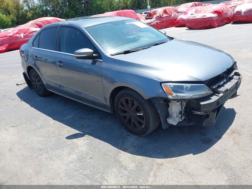 2013 VOLKSWAGEN JETTA SE | 3VWDP7AJ3DM357962 | UPCARS