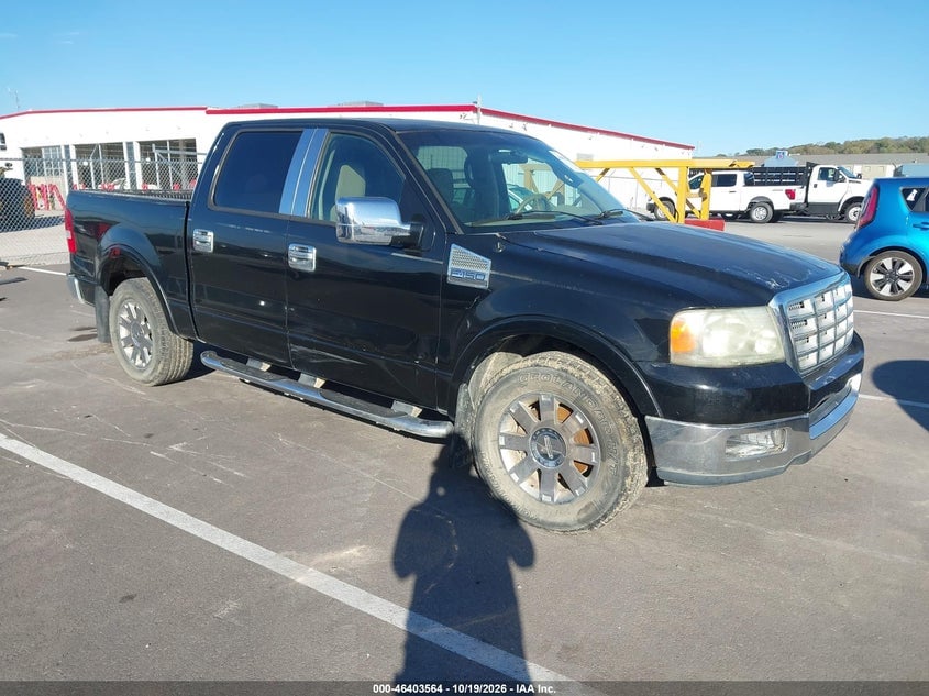 2005 FORD F-150 LARIAT/XLT | 1FTPW12505KB89708 | UPCARS