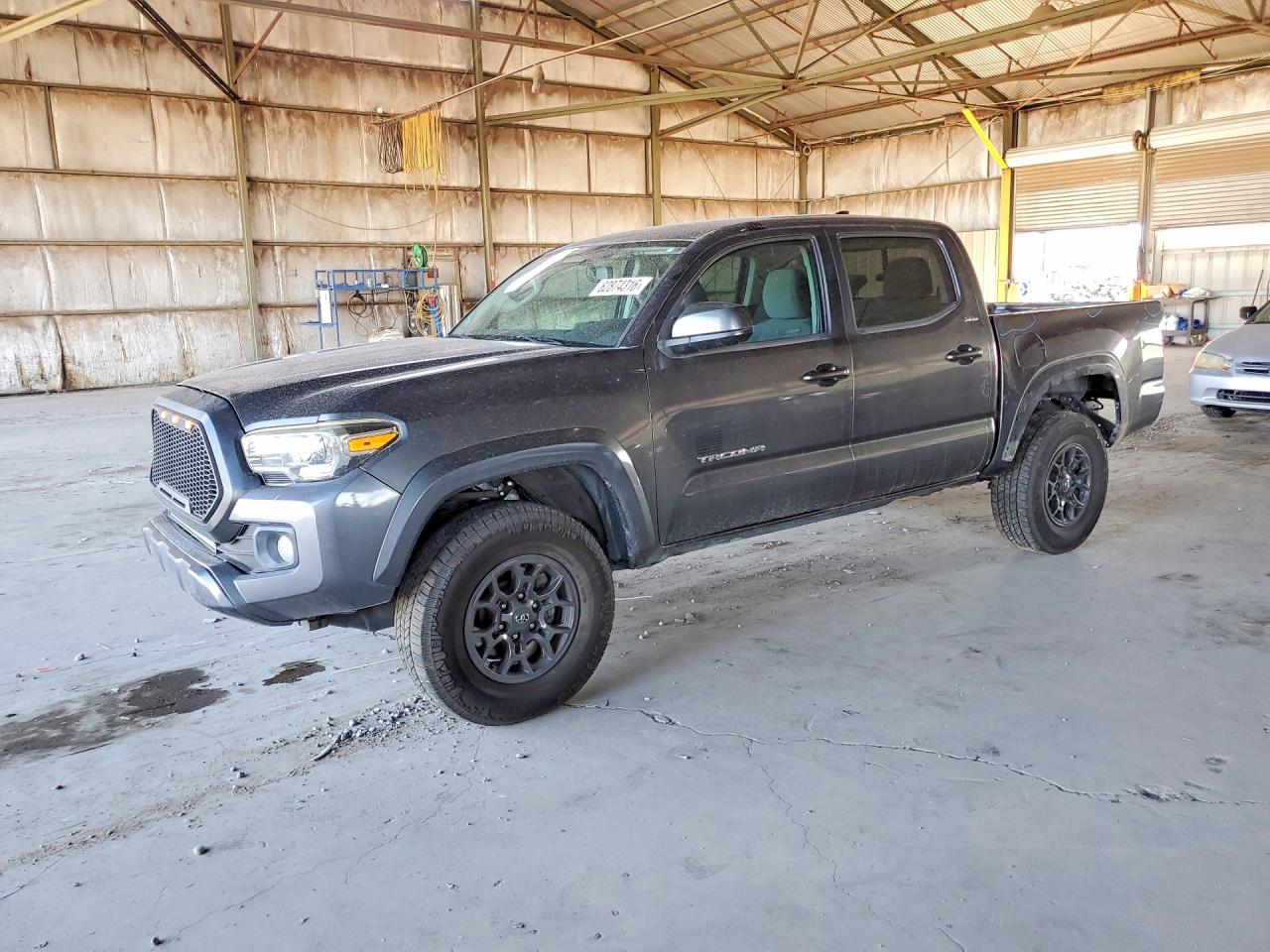 2017 TOYOTA TACOMA SR5 V6 | 3TMCZ5AN2HM096538 | UPCARS
