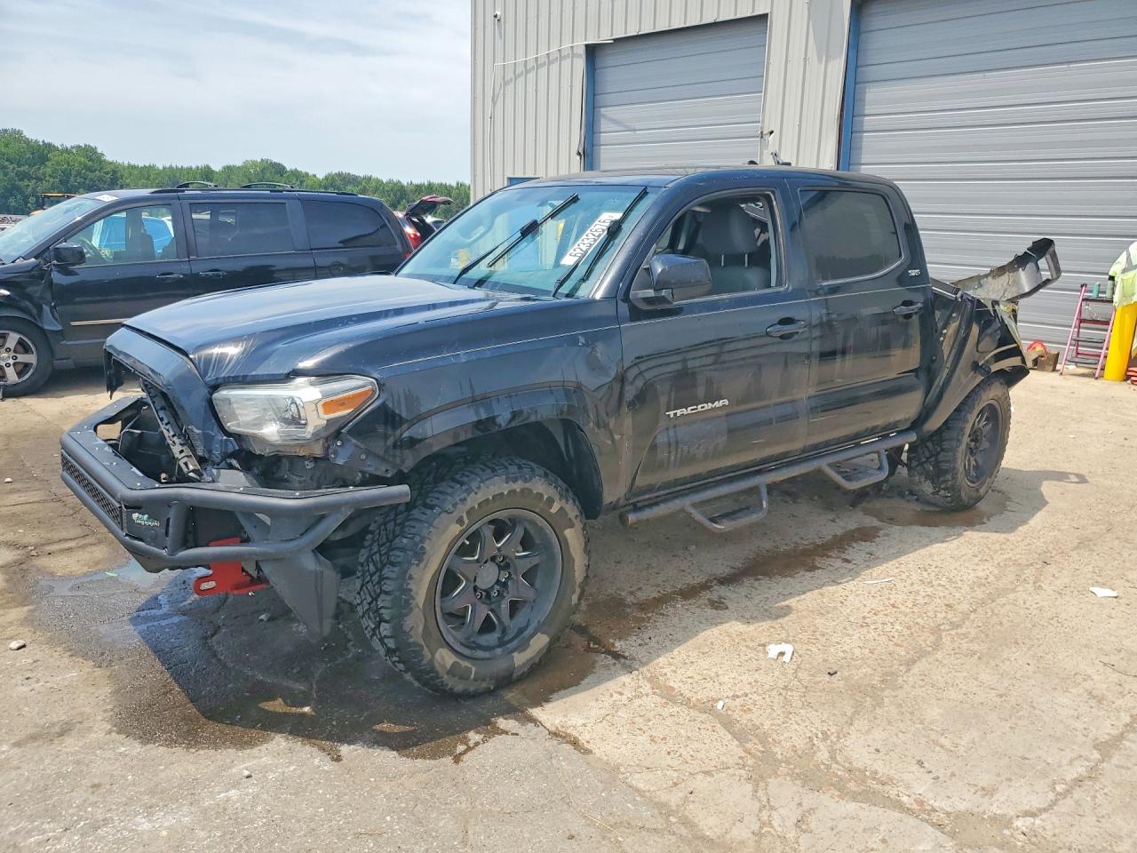 2016 TOYOTA TACOMA SR5 V6 | 5TFCZ5ANXGX005430 | UPCARS