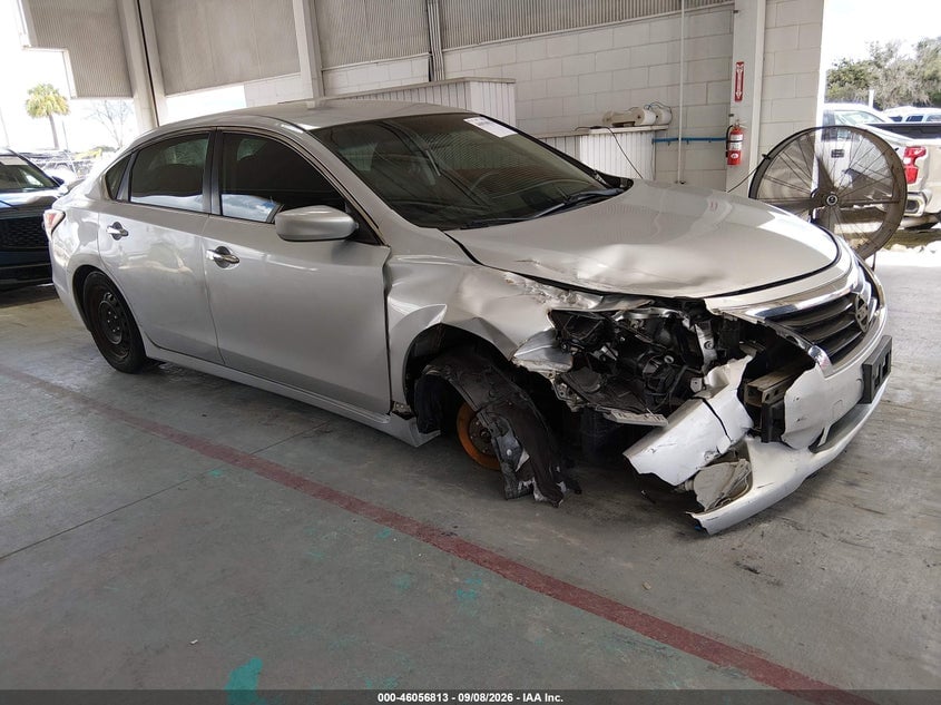 2015 NISSAN ALTIMA 2.5 S | 1N4AL3APXFC117445 | UPCARS