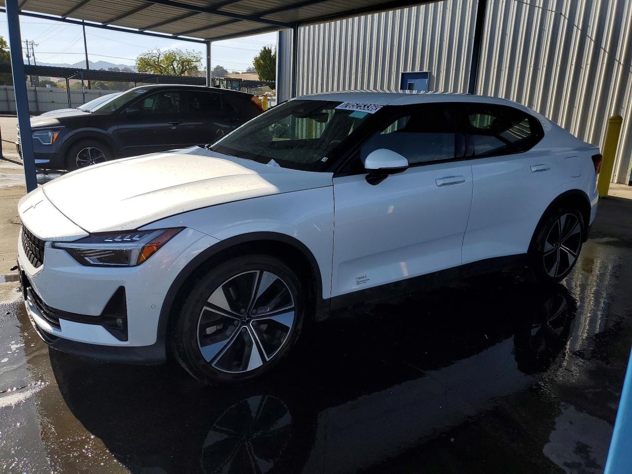 2023 POLESTAR 2 | YSMEG3KA6PL162740 | UPCARS