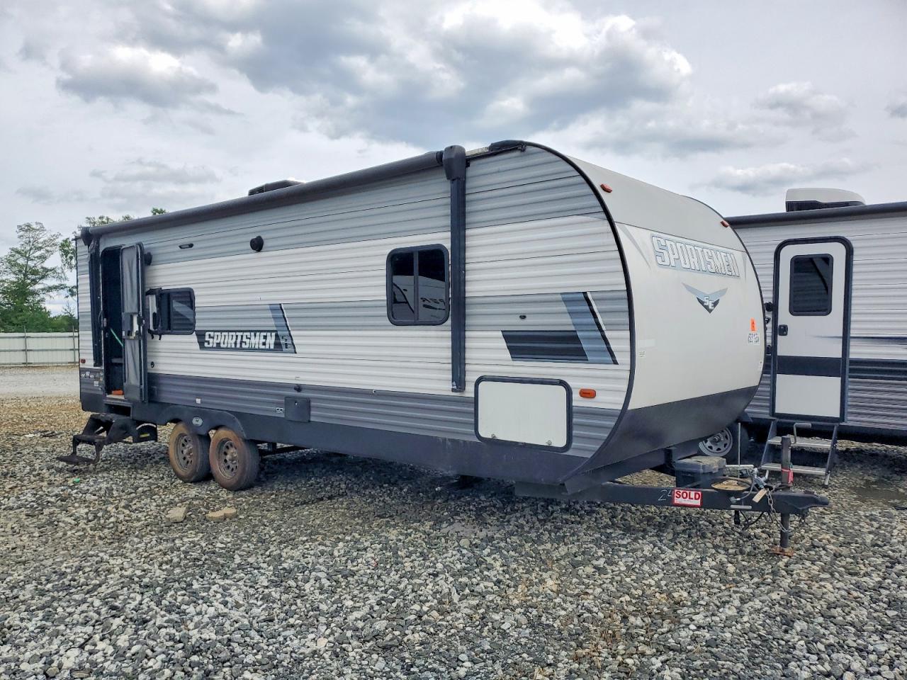 2022 KZ RV SPORTSMEN CAMPER | 4EZTU2529N5091544 | UPCARS