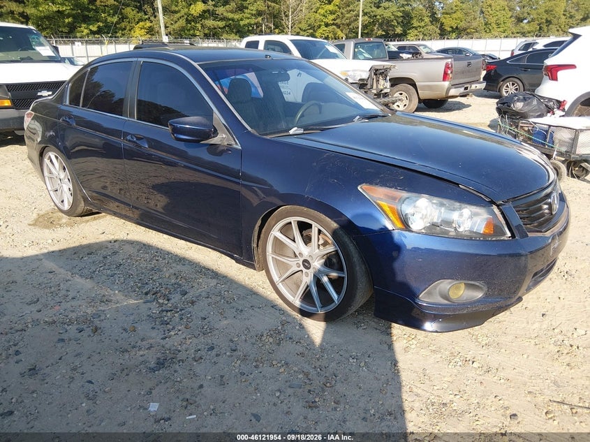 2008 HONDA ACCORD 2.4 LX | 1HGCP26338A035662 | UPCARS
