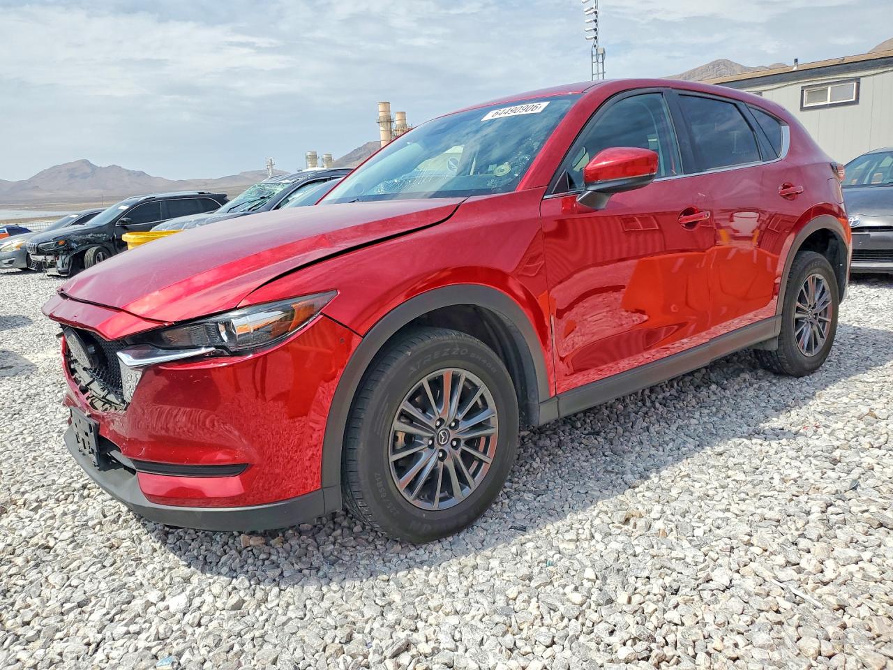 2019 MAZDA CX-5 TOURING | JM3KFACM9K0530750 | UPCARS