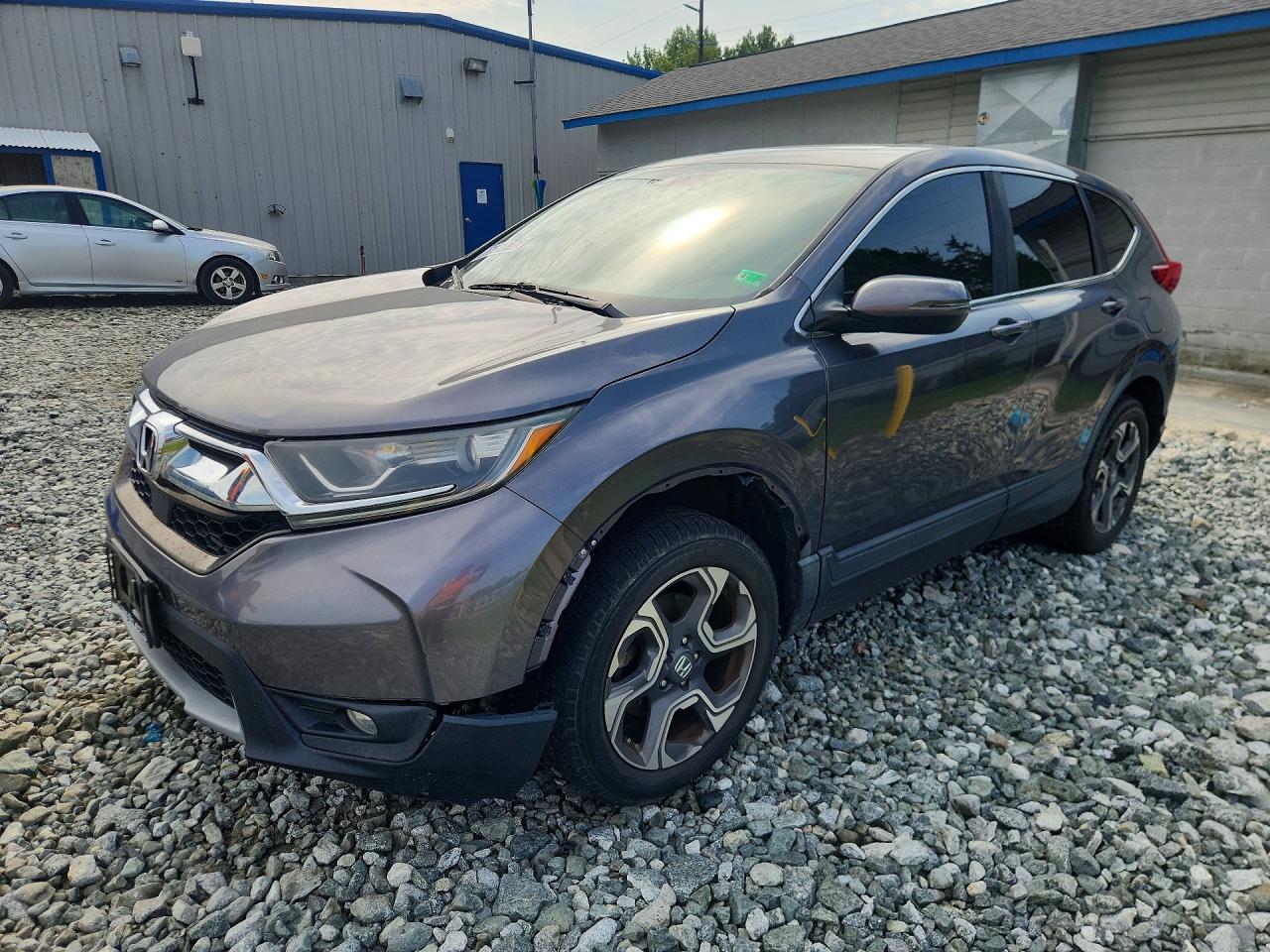 2018 HONDA CRV EXL | 7FARW2H82JE092179 | UPCARS
