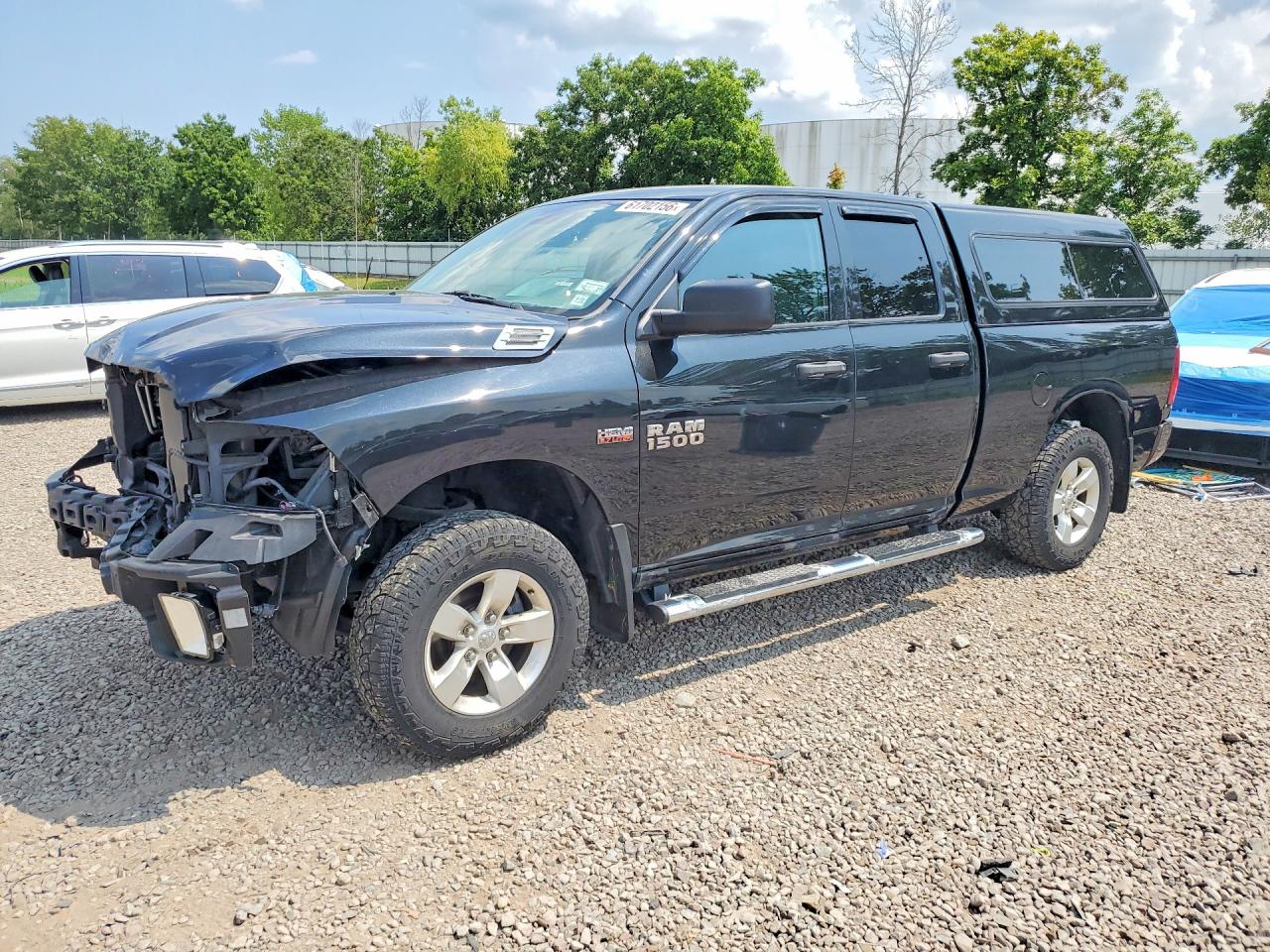 2017 RAM 1500 ST | 1C6RR7FT7HS530335 | UPCARS