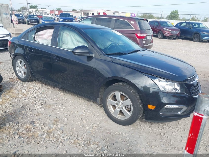 2015 CHEVROLET CRUZE 1LT AUTO | 1G1PC5SB1F7204428 | UPCARS