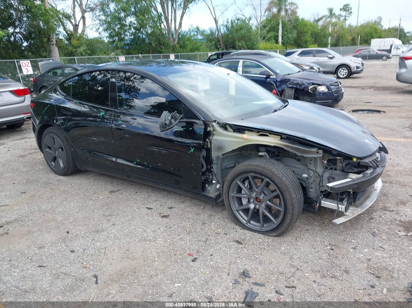 2021 TESLA MODEL 3 LONG RANGE DUAL MOTOR ALL-WHEEL DRIVE | 5YJ3E1EB4MF983190 | UPCARS