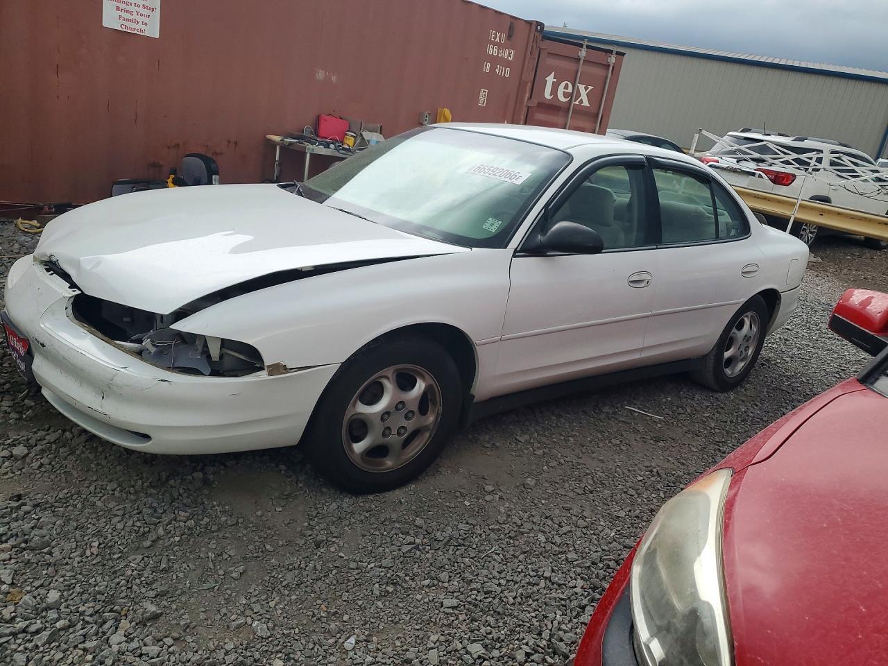 1999 OLDSMOBILE INTRIGUE GX | 1G3WH52H2XF348344 | UPCARS