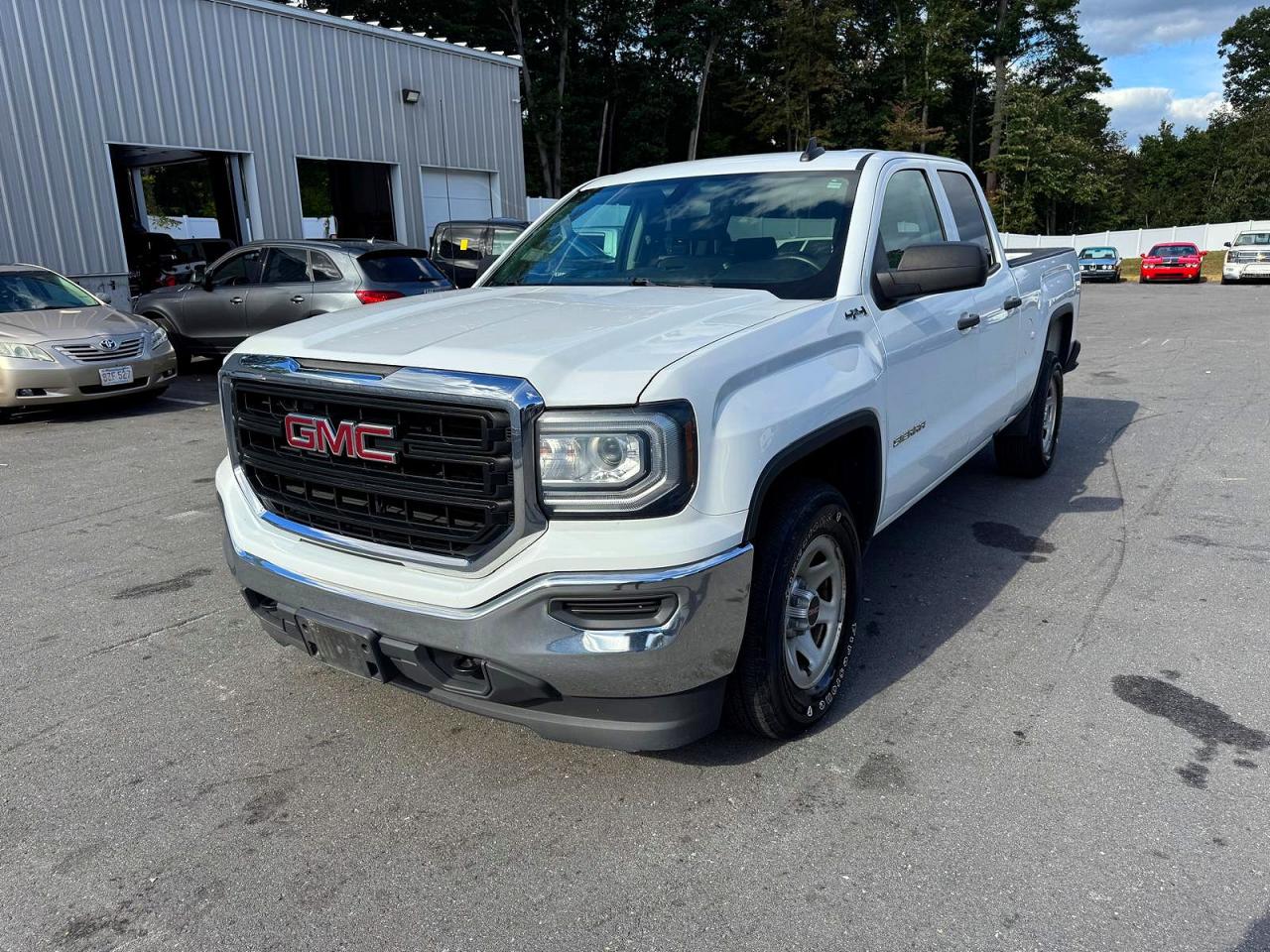 2019 GMC SIERRA K1500 | 2GTV2LEC5K1200609 | UPCARS