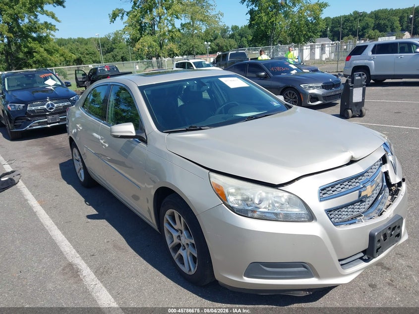 2013 CHEVROLET MALIBU 1LT | 1G11C5SA6DF196469 | UPCARS
