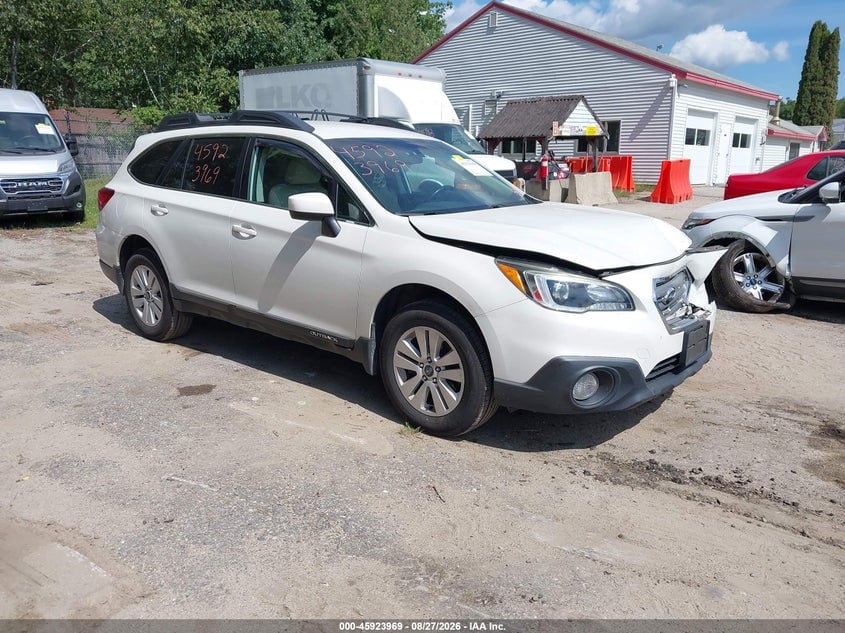 2016 SUBARU OUTBACK 2.5I PREMIUM | 4S4BSACC9G3281797 | UPCARS