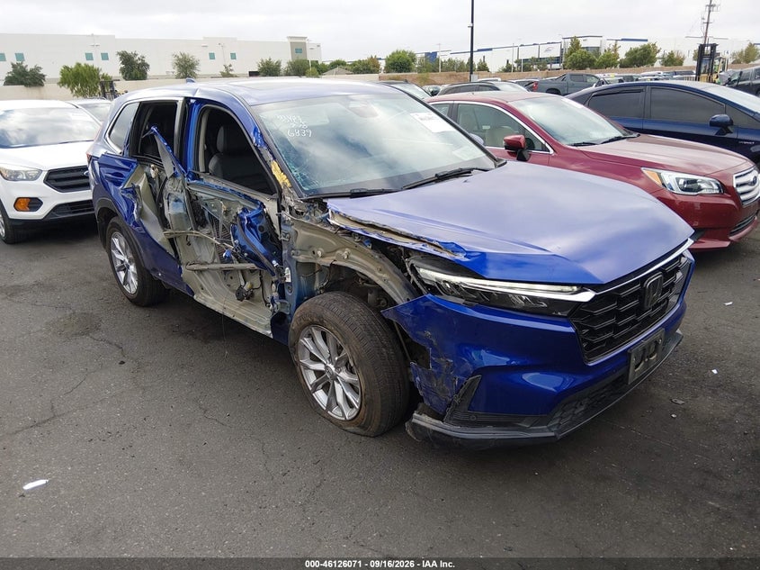 2024 HONDA CR-V EX-L AWD | 2HKRS4H73RH426839 | UPCARS