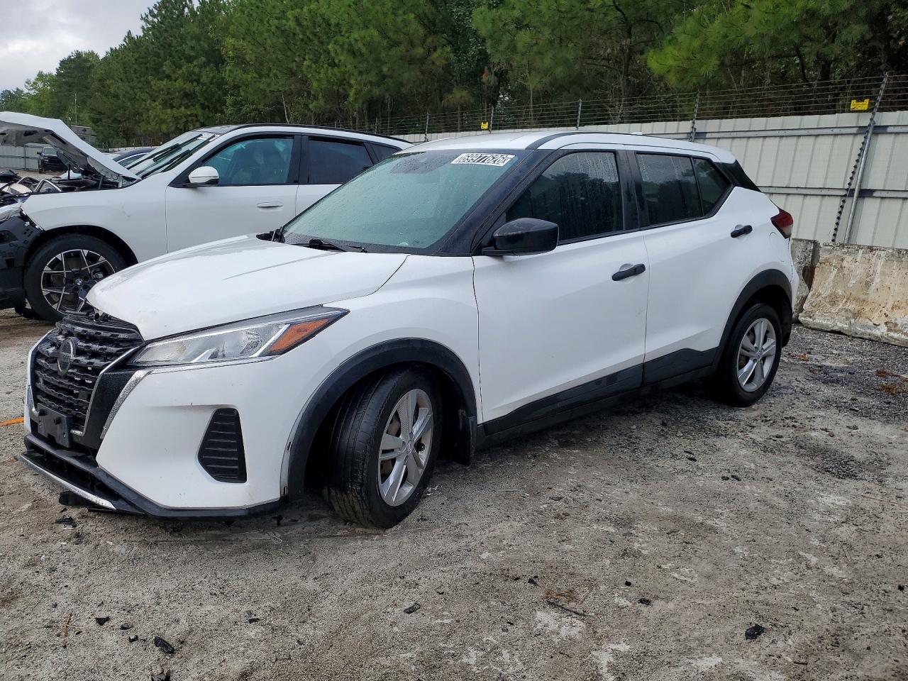 2021 NISSAN KICK S | 3N1CP5BV5ML516266 | UPCARS