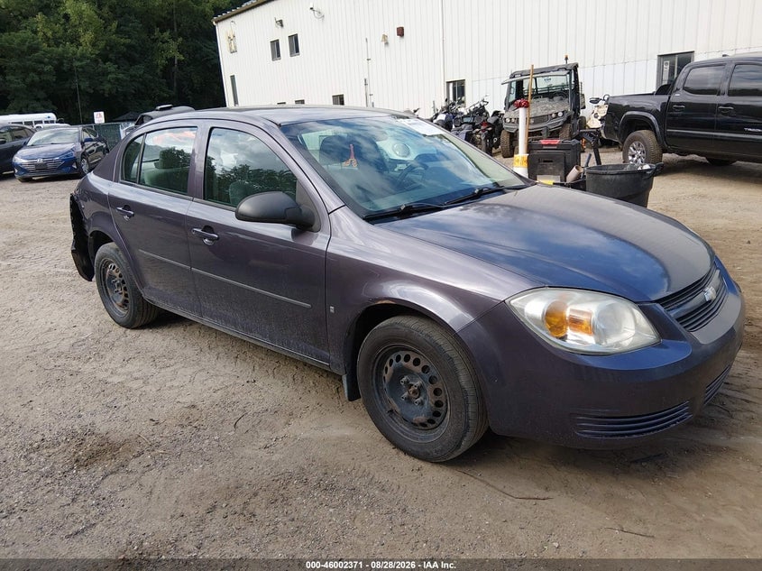 2006 CHEVROLET COBALT LS | 1G1AK55F767832209 | UPCARS