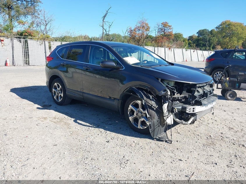 2018 HONDA CR-V EX | 2HKRW2H51JH634102 | UPCARS