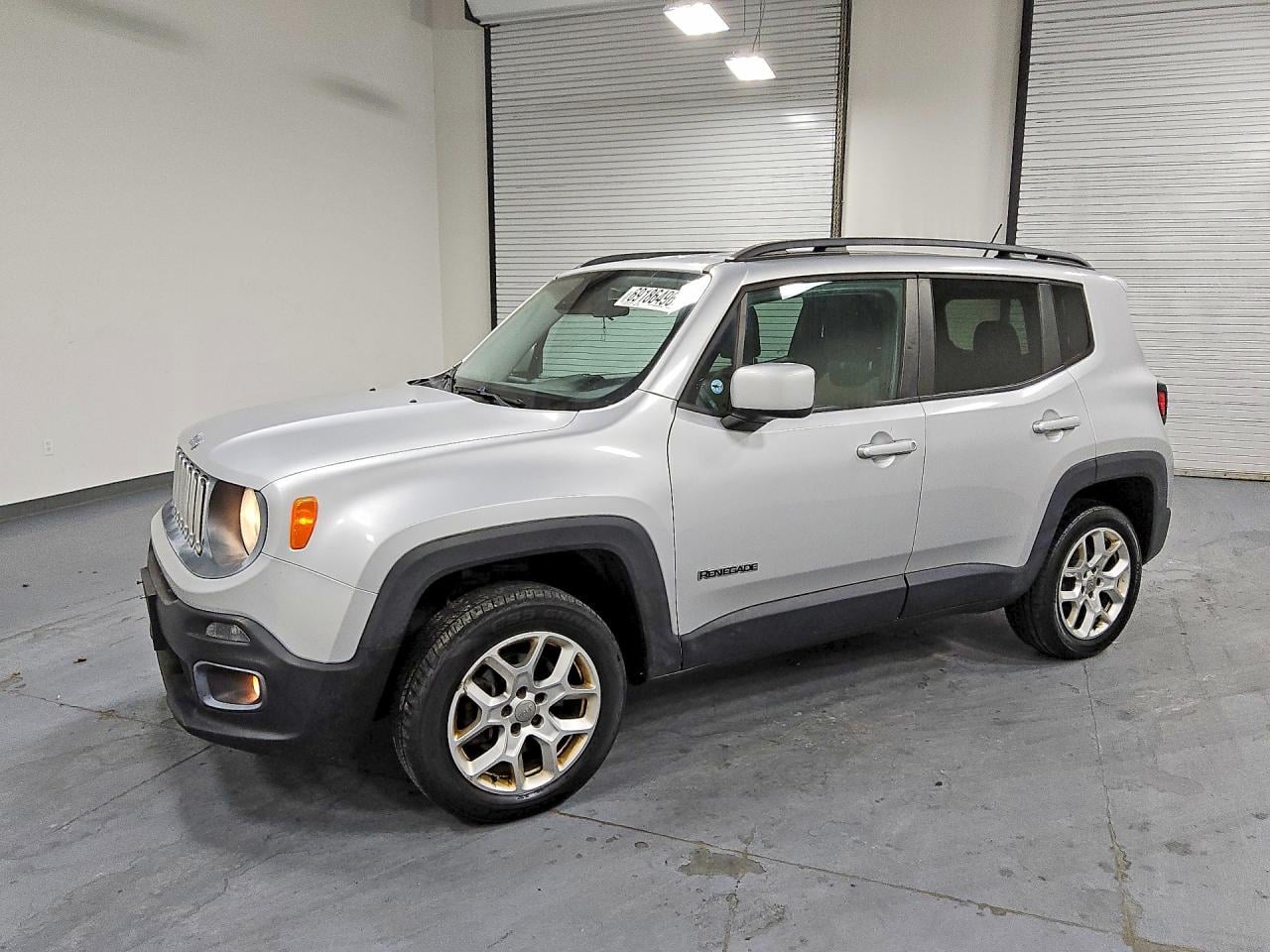 2015 JEEP RENEGADE LATITUDE | ZACCJBBT8FPB45724 | UPCARS