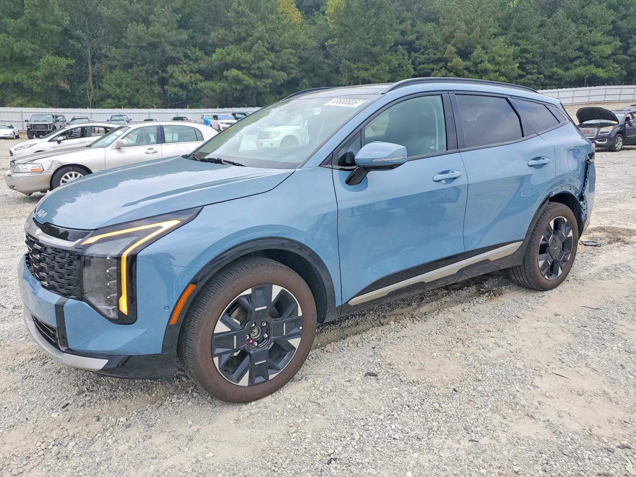 2026 KIA SPORTAGE SX PRESTIGE | KNDPXDDG9T7354295 | UPCARS