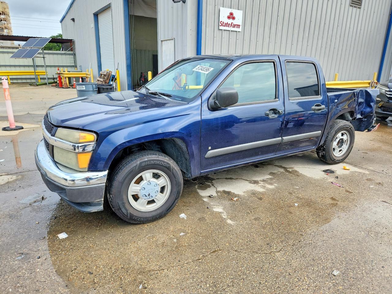 2007 CHEVROLET COLORADO | 1GCCS139078178154 | UPCARS
