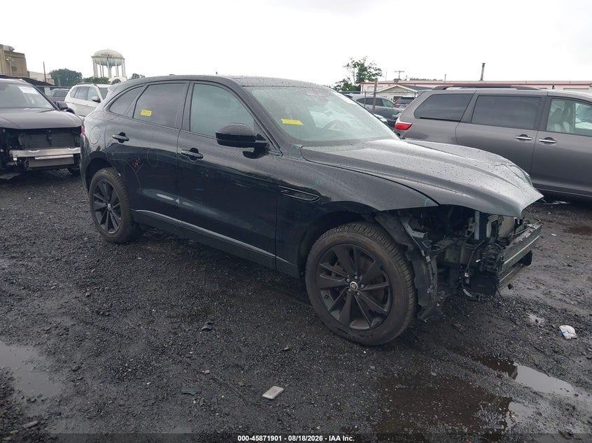 2025 JAGUAR F-PACE R-DYNAMIC S P250 AWD AUTOMATIC | SADCT2EX8SA746476 | UPCARS