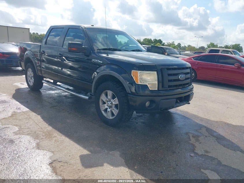 2010 FORD F-150 FX4/HARLEY-DAVIDSON/KING RANCH/LARIAT/PLATINUM/XL/XLT | 1FTFW1EV7AFD54521 | UPCARS