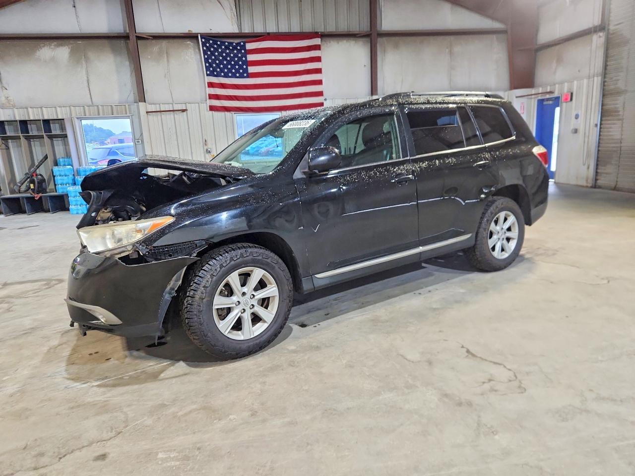 2012 TOYOTA HIGHLANDER SE | 5TDZA3EH4CS027790 | UPCARS
