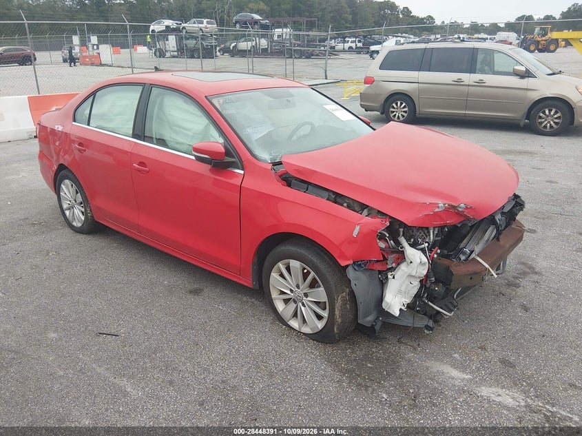 2015 VOLKSWAGEN JETTA 1.8T SE | 3VWD17AJ8FM339235 | UPCARS