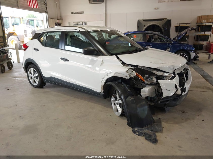 2020 NISSAN KICK S XTRONIC CVT | 3N1CP5BV8LL562155 | UPCARS