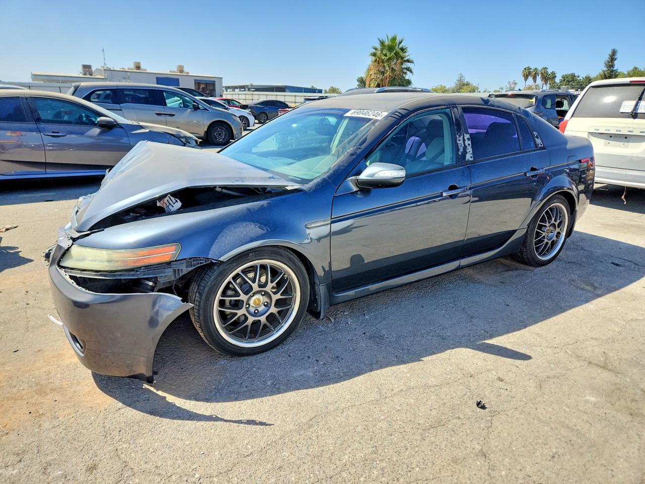 2007 ACURA TL | 19UUA66267A036047 | UPCARS