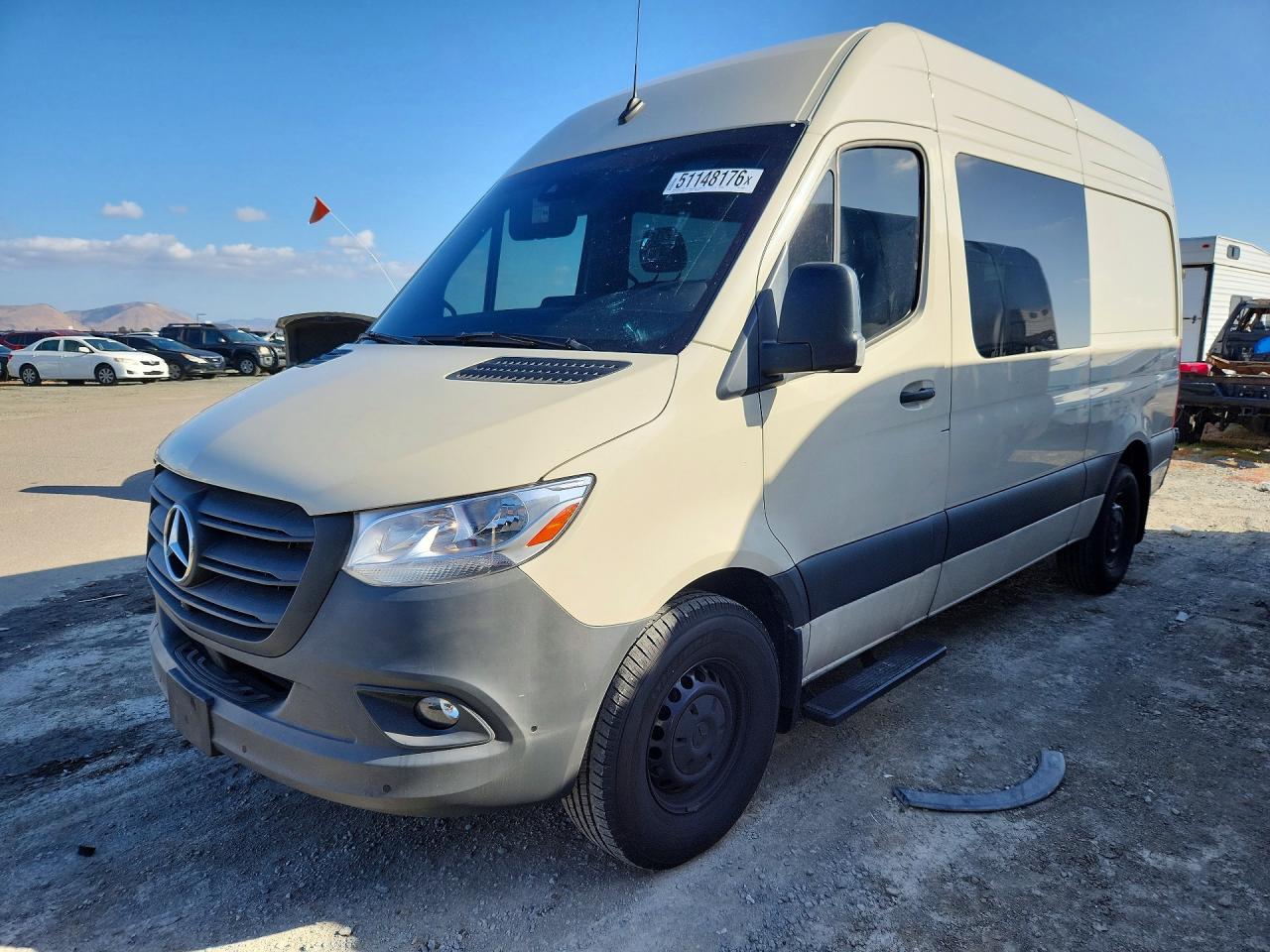 2024 MERCEDES-BENZ SPRINTER 2500 | W1W4KBHY6RT194082 | UPCARS