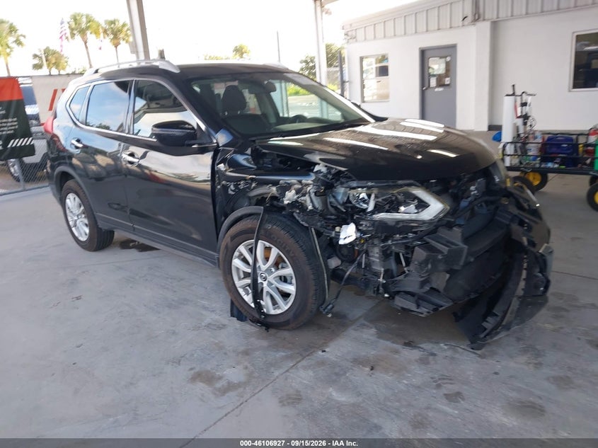 2018 NISSAN ROGUE SV | JN8AT2MT5JW456784 | UPCARS