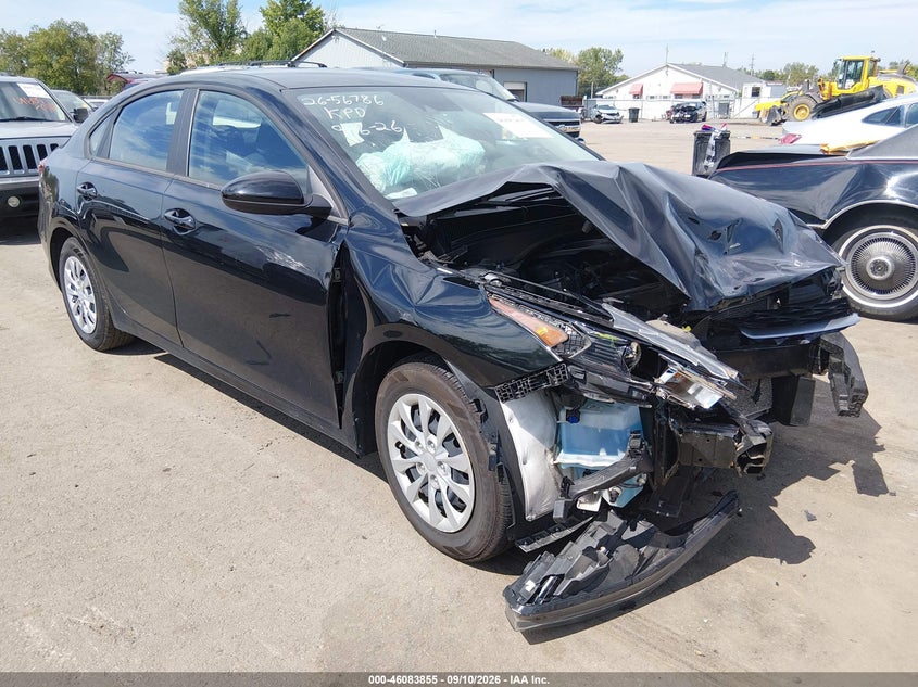2023 KIA FORTE LX | 3KPF24AD5PE508804 | UPCARS
