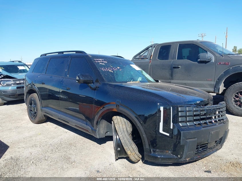 2027 KIA TELLURIDE HYBRID X-LINE SX-PRESTIGE | 5XYPLESA5VG031545 | UPCARS